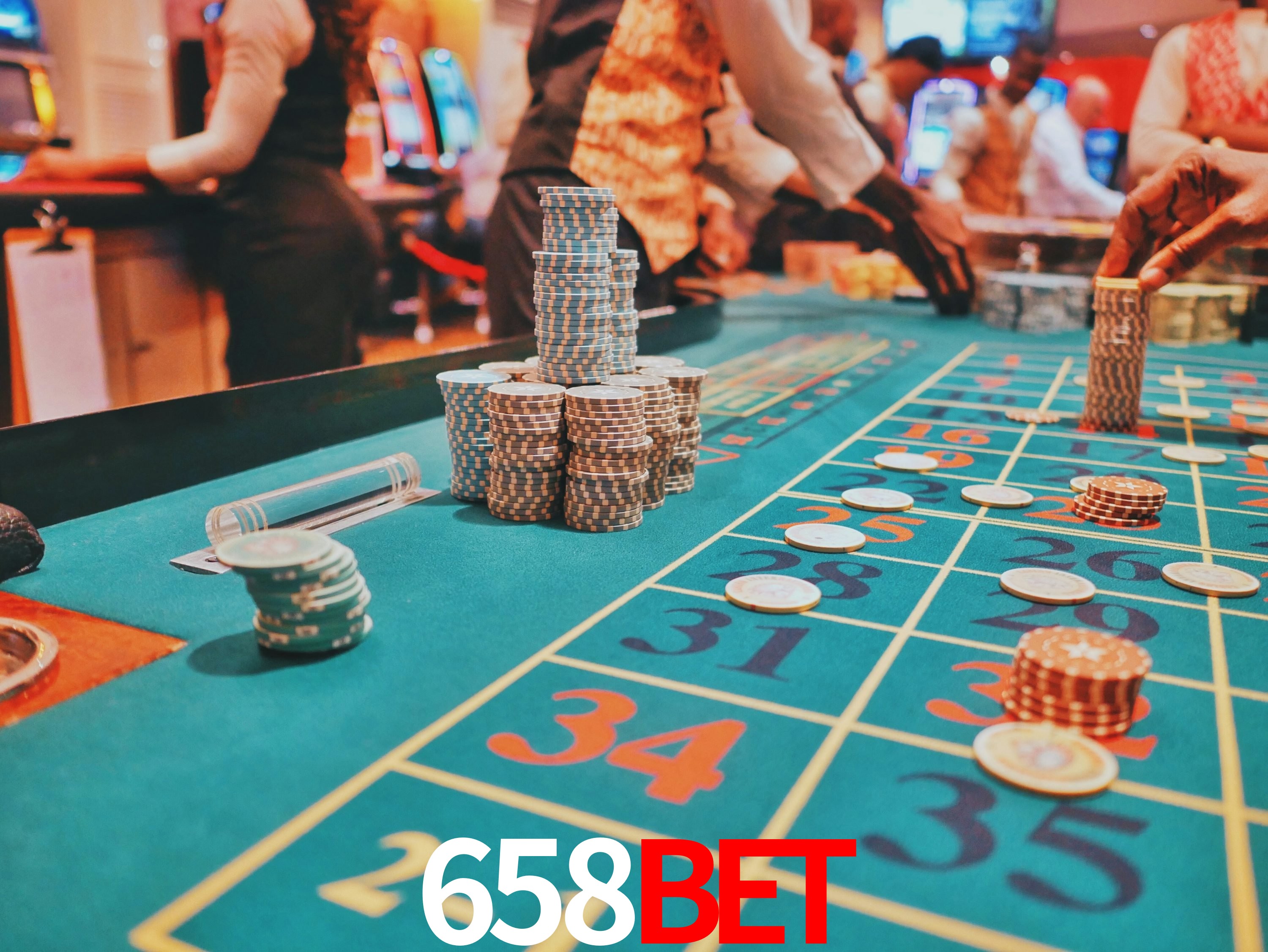 Diretório de Jogos 658BET