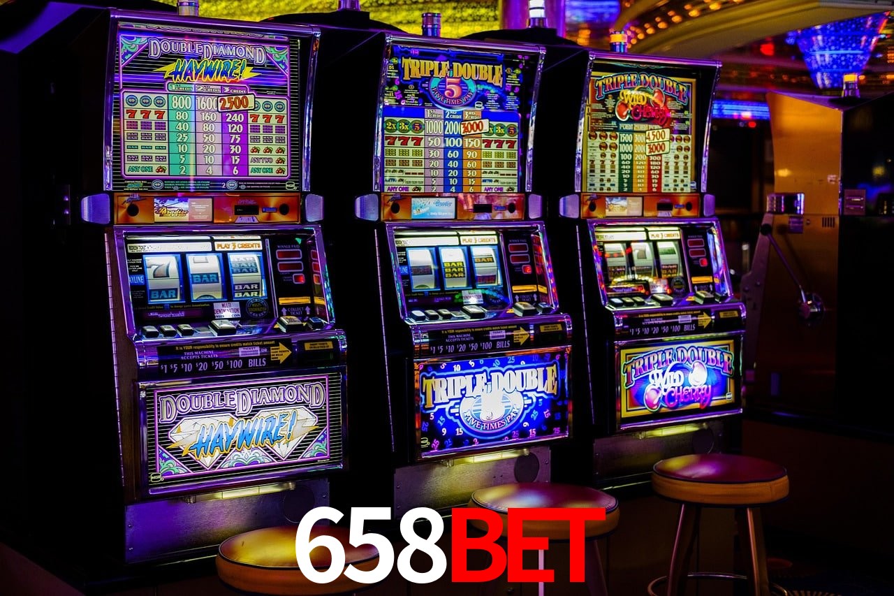 Casino Ao Vivo 658BET