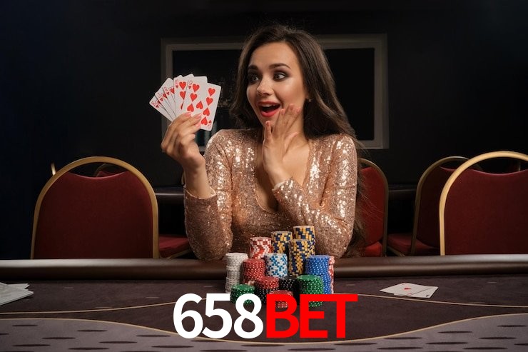 Mesa de Blackjack 658BET