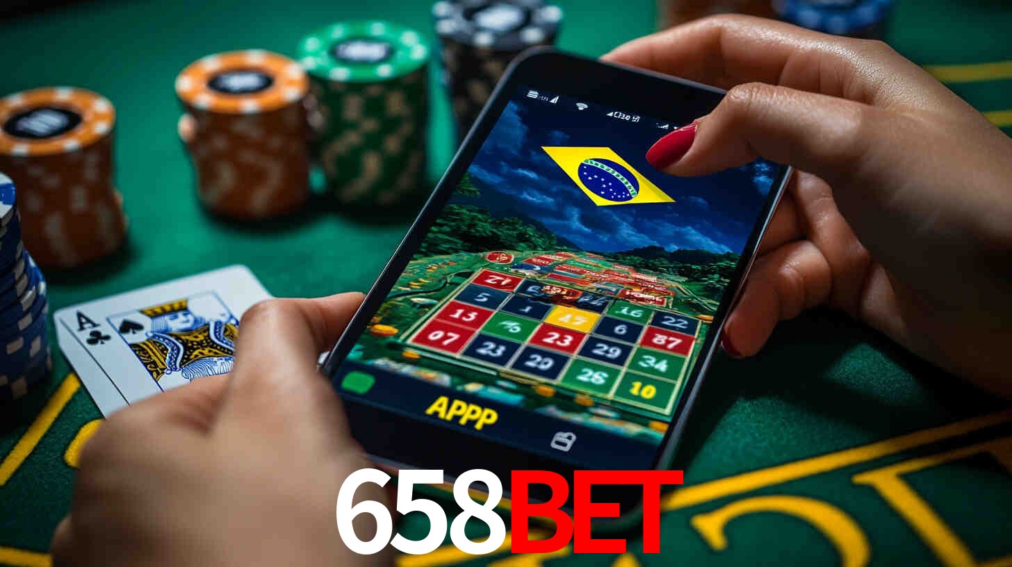 A Emoção da Loteria na 658BET: Uma Chance de Mudança de Vida