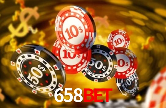 Provedores de Jogos 658BET