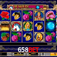 Descubra a Magia dos Jogos de Arcade no 658BET