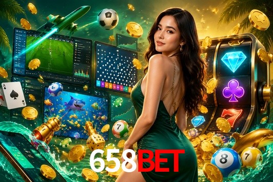 Bonus Features 658BET