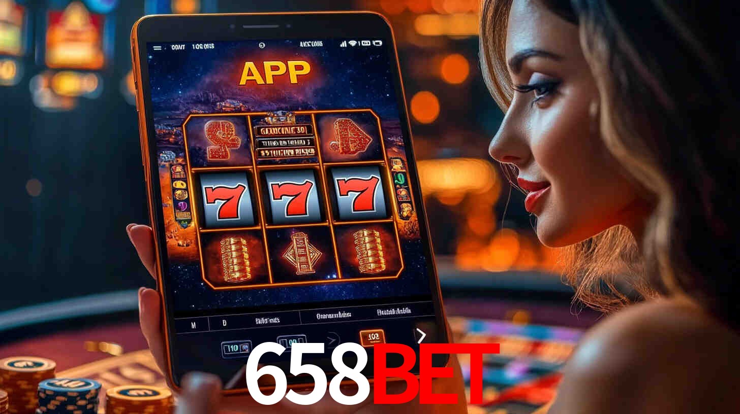 658BET: A Experiência de Casino com Jogos de Mesa ao Vivo