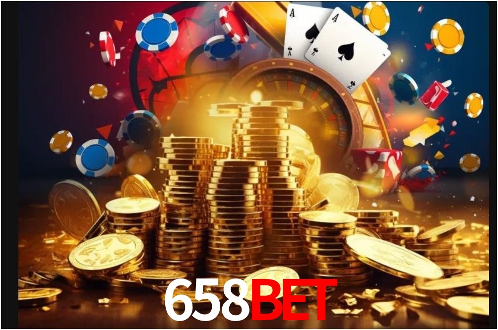 Casino Ao Vivo 658BET