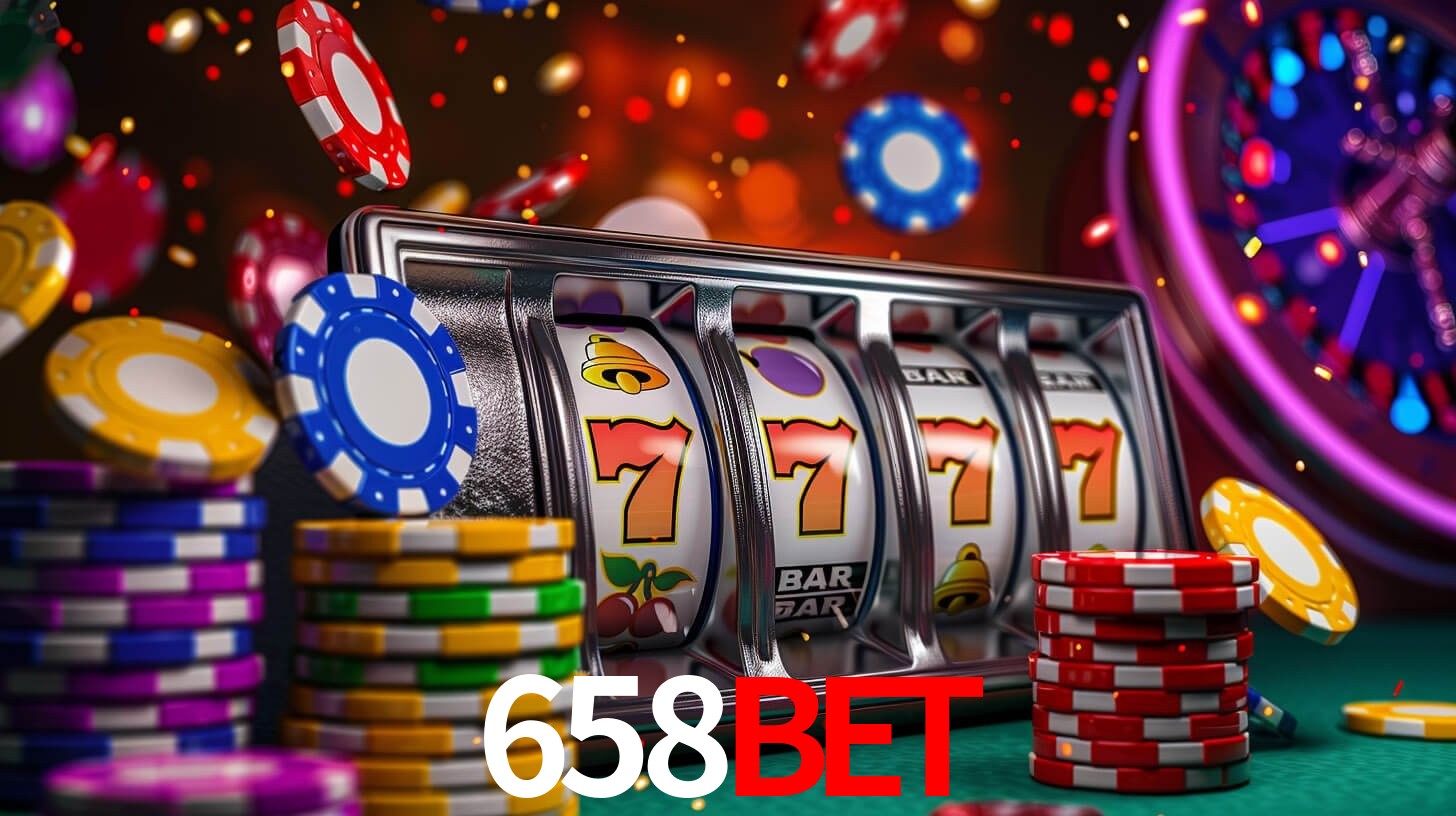Apostas de Futebol 658BET