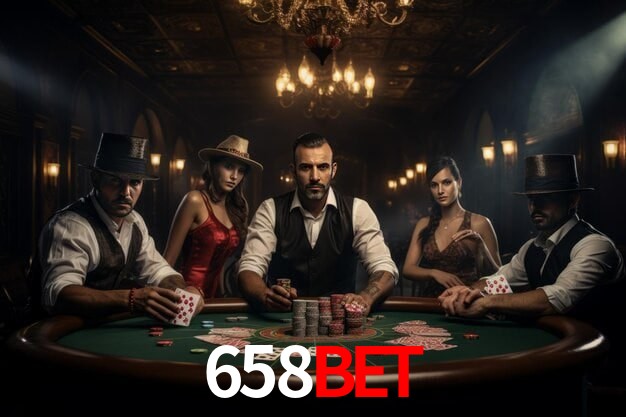 Jogos Exclusivos 658BET
