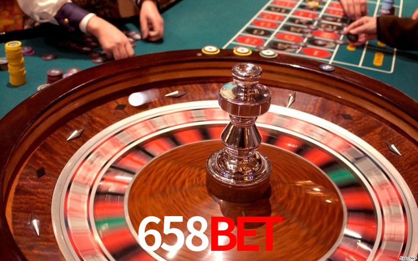 Apostas de Tênis 658BET