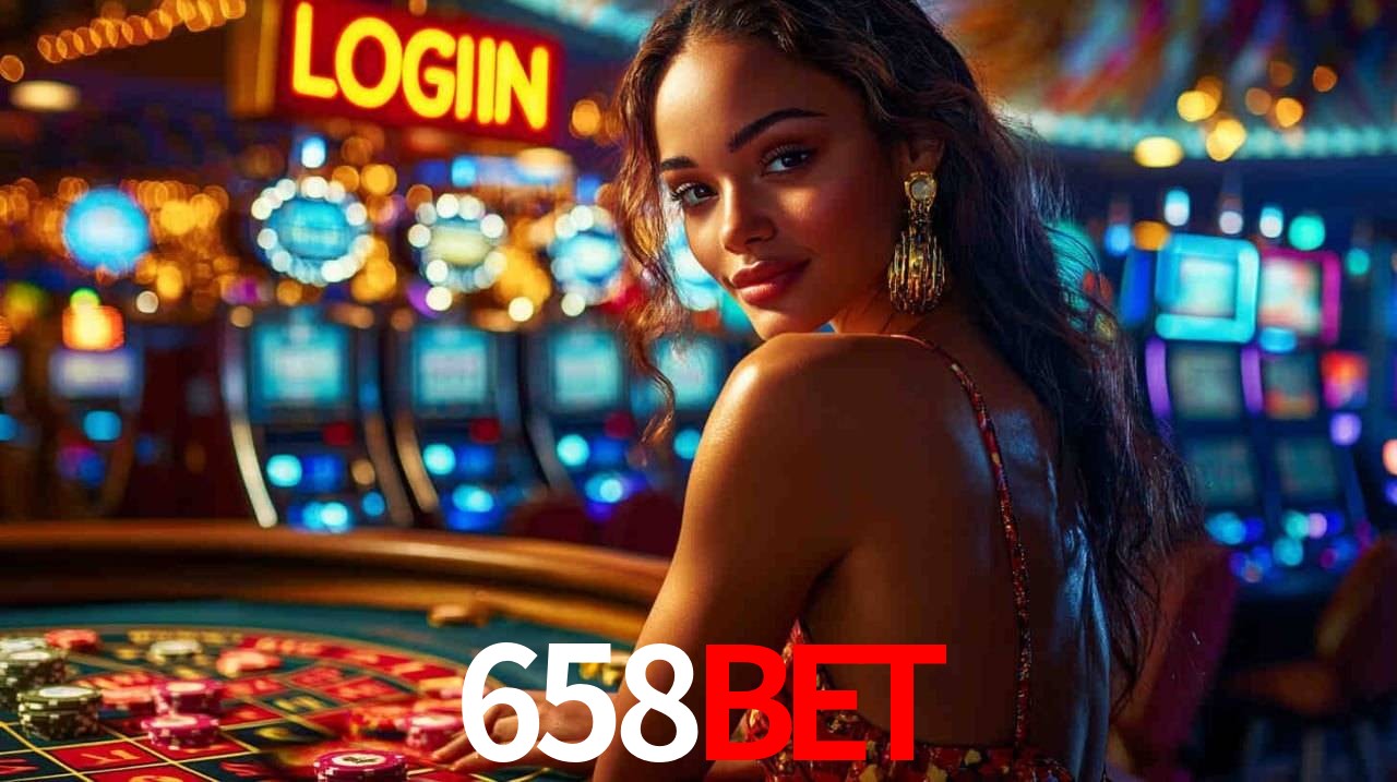 Aplicativo mobile 658BET