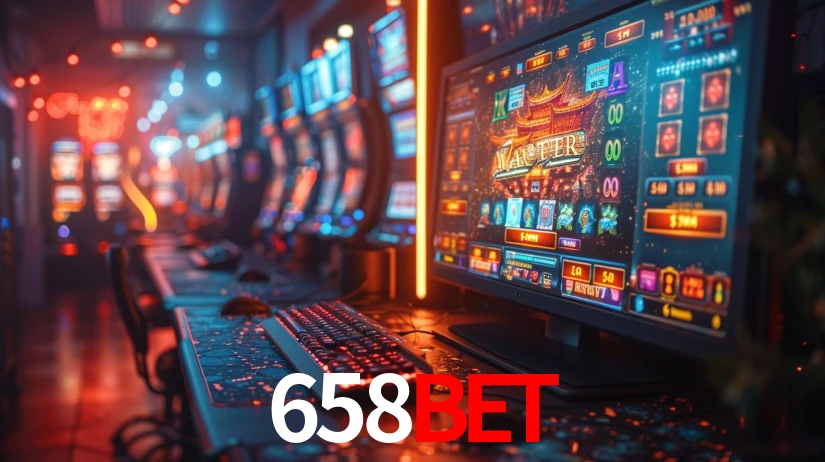Experimente o Login Seguro Premium no 658BET