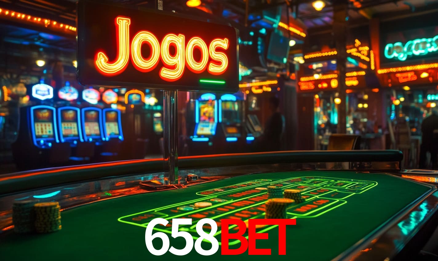 FAQ 658BET Brasil