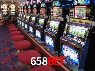 Desvendando o Mundo dos Jogos Virtuais na 658BET