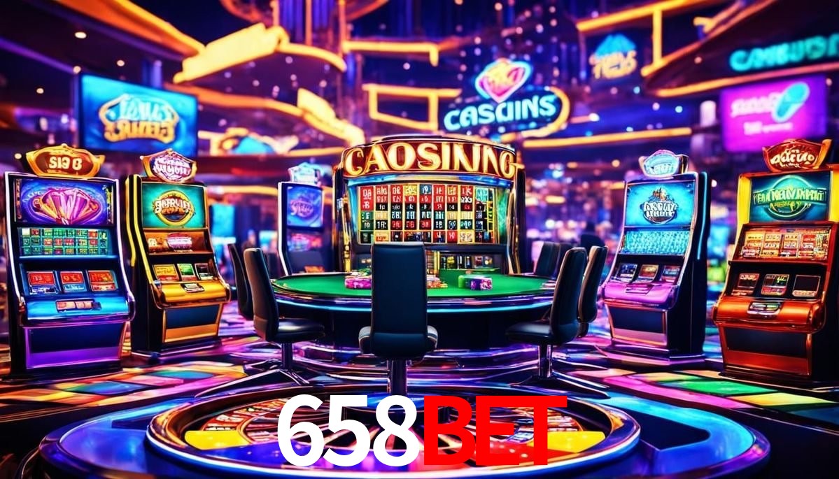 Promoção Relâmpago 658BET