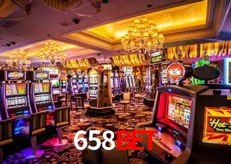 Desvendando o Mundo dos Jogos Virtuais na 658BET