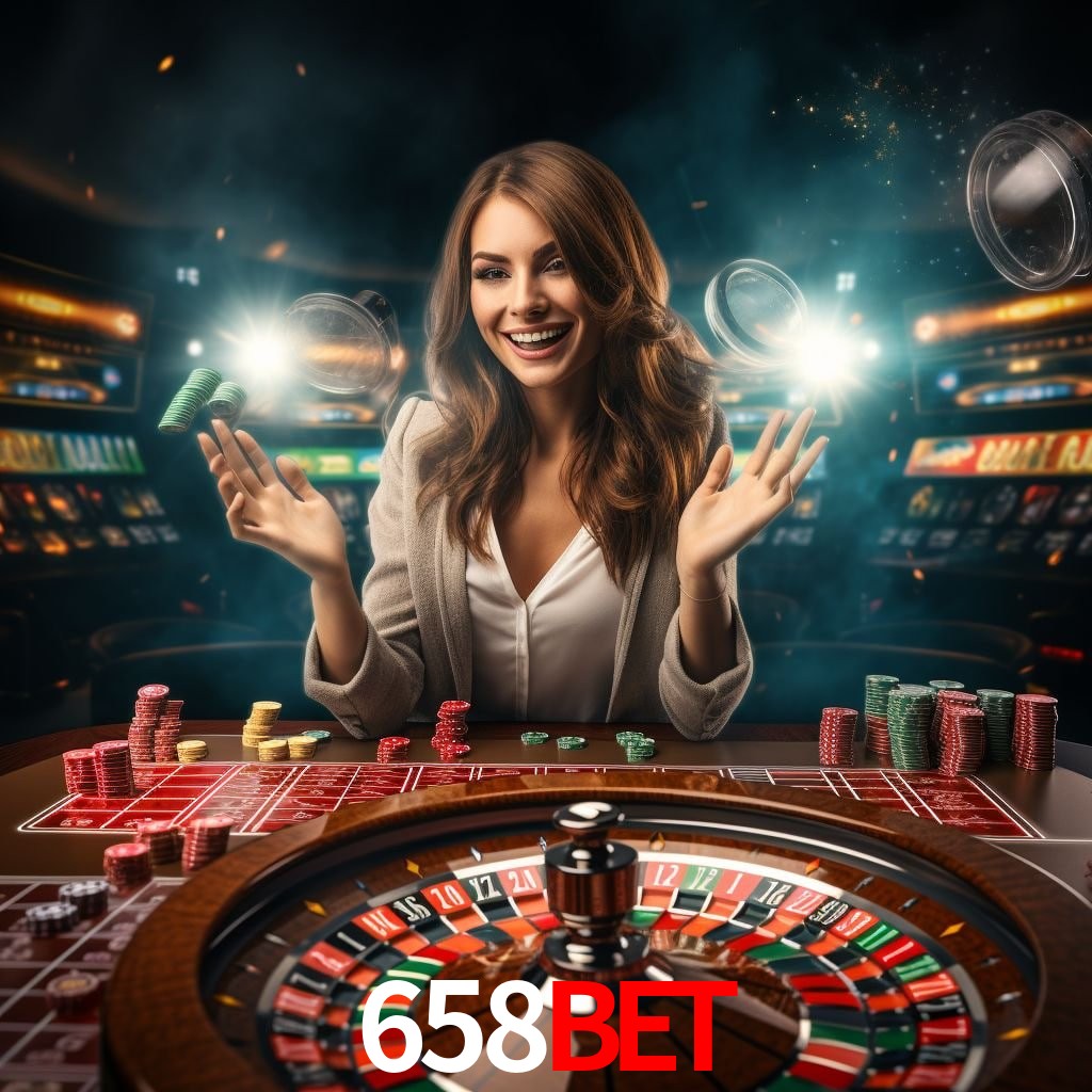 Explore as vantagens do 658BET: serviço profissional e confiabilidade