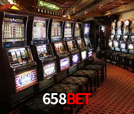 Inovações de Jogos na 658BET: O Futuro das Experiências Interativas