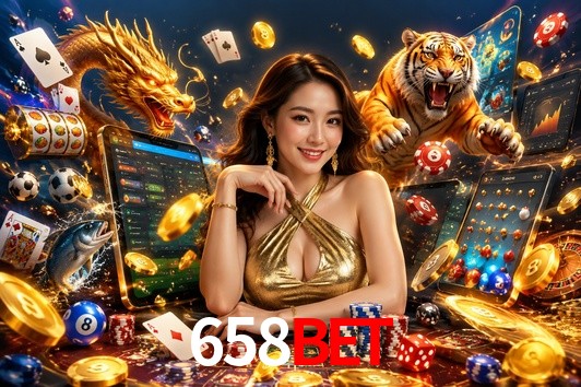 Responsive Design 658BET