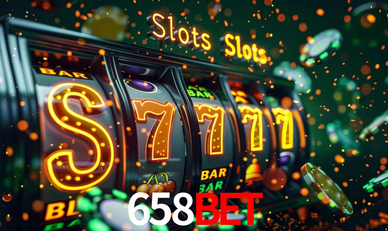 Jogos de Slot 658BET