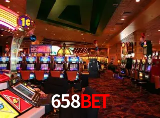 Descubra o Mundo do Cassino Online com 658BET