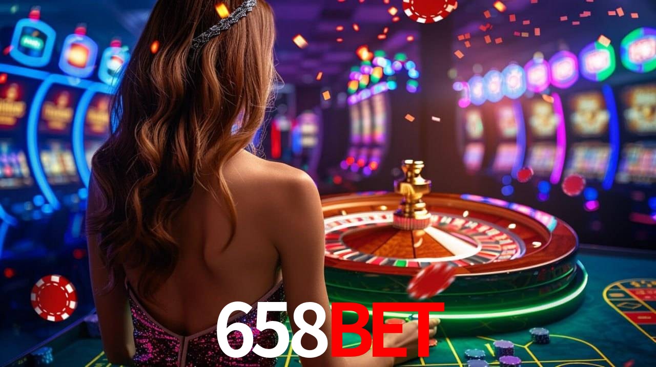 Página de download 658BET