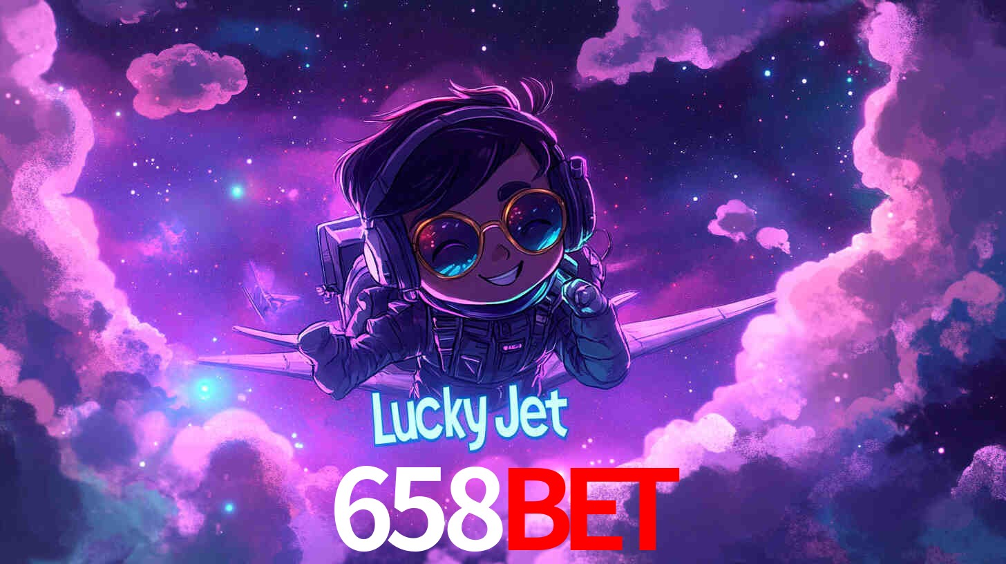 Inovações de Jogos na 658BET: O Futuro das Experiências Interativas
