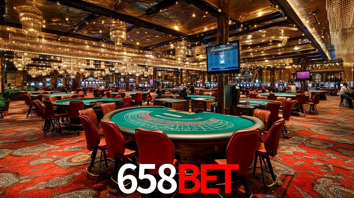658BET - Best Online Bookmaker Online Casino - 658BET.com