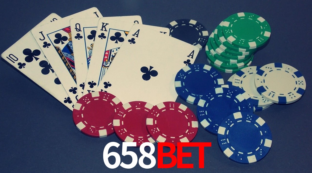 Live Casino 658BET