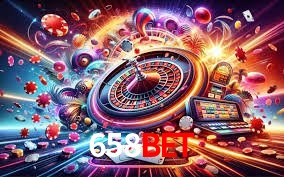 Cadastro Rápido 658BET