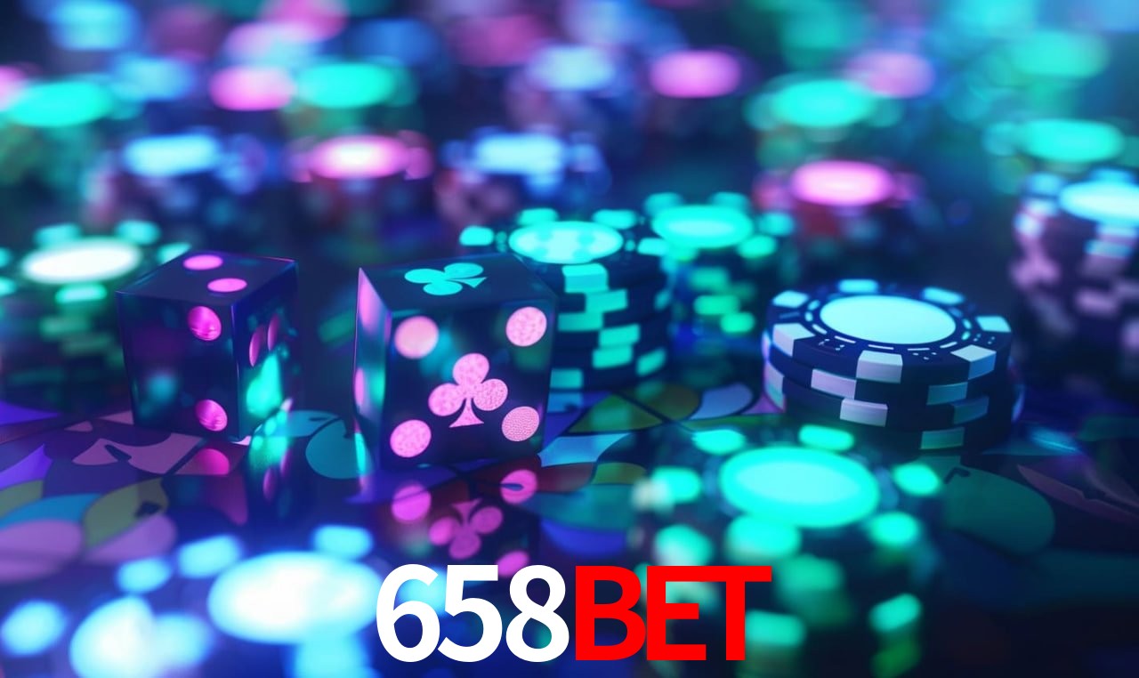Recursos de Bônus 658BET