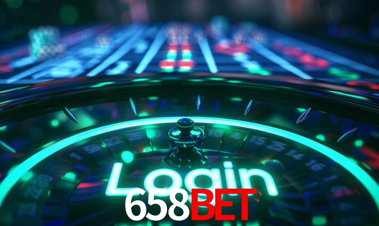 Login Seguro 658BET