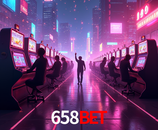 Experiência VIP 658BET