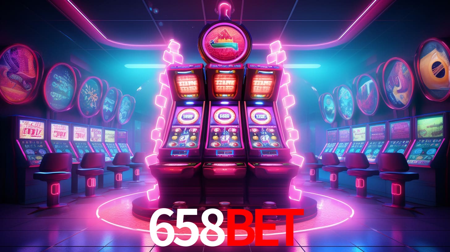 658BET: Seu Cassino Premiado com Pagamentos Rápidos