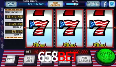 Desvendando o Mundo dos Jogos Virtuais na 658BET